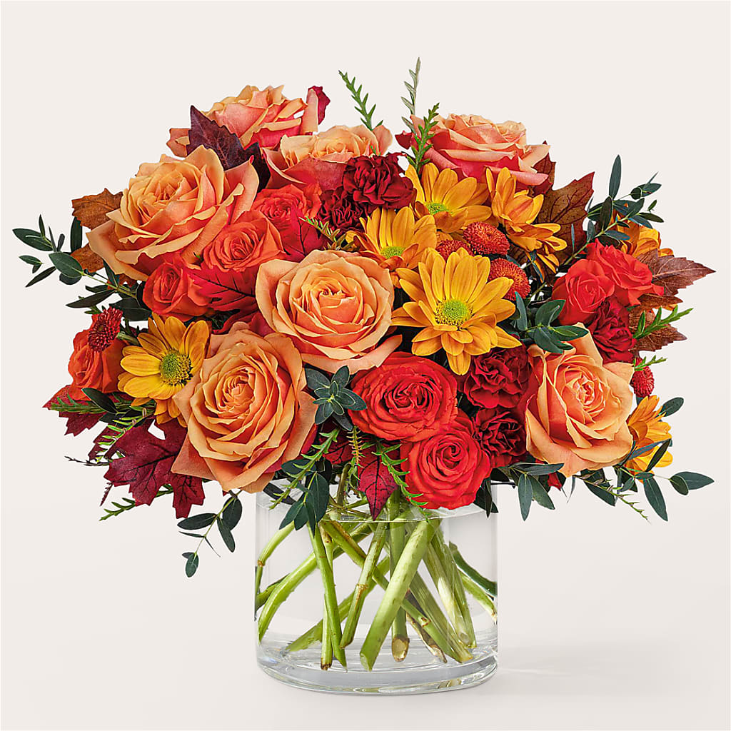 Sweet as Cinnamon Bouquet – Rainbow Flower Shop, Huron SD