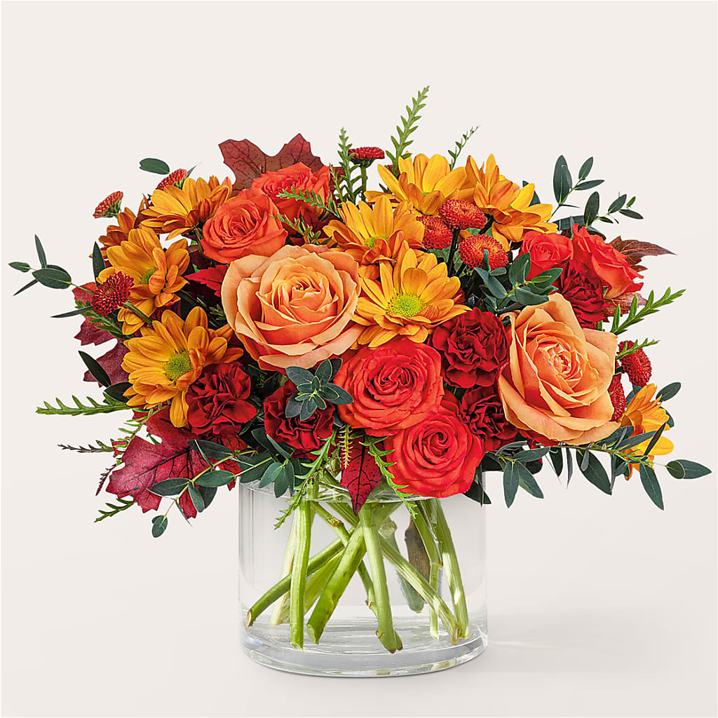 Sweet as Cinnamon Bouquet – Rainbow Flower Shop, Huron SD