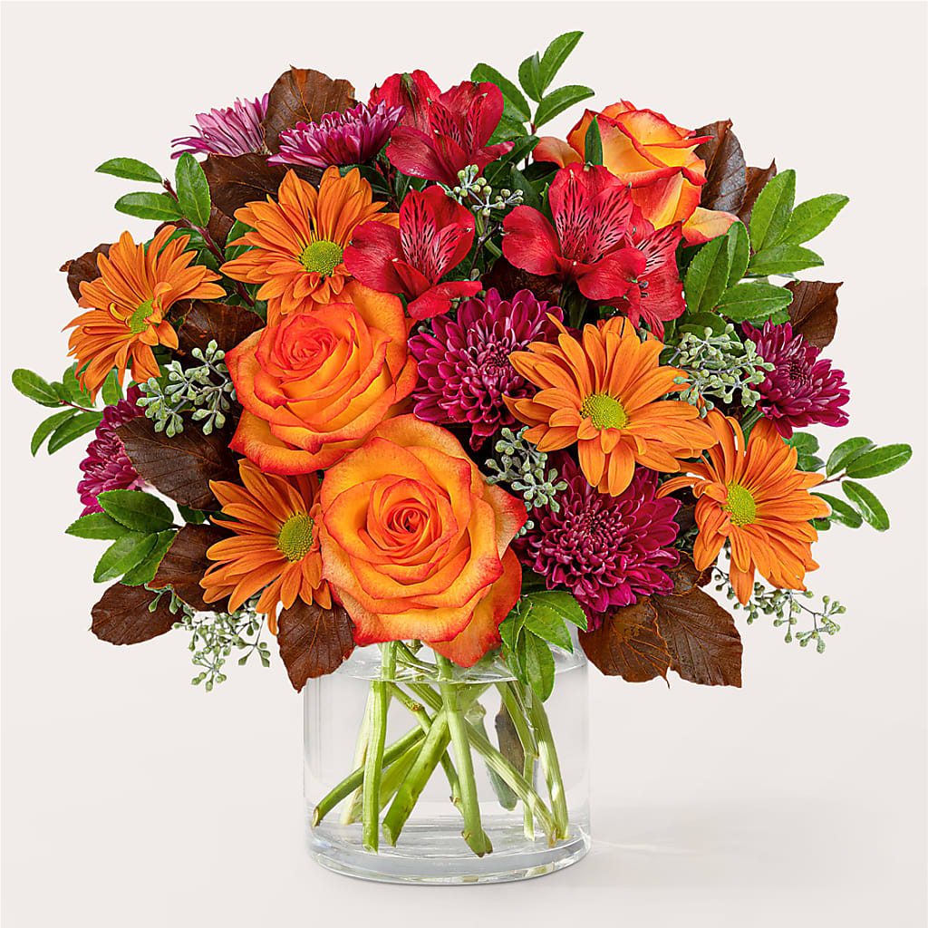 Brisk Morning Bouquet – Rainbow Flower Shop, Huron SD