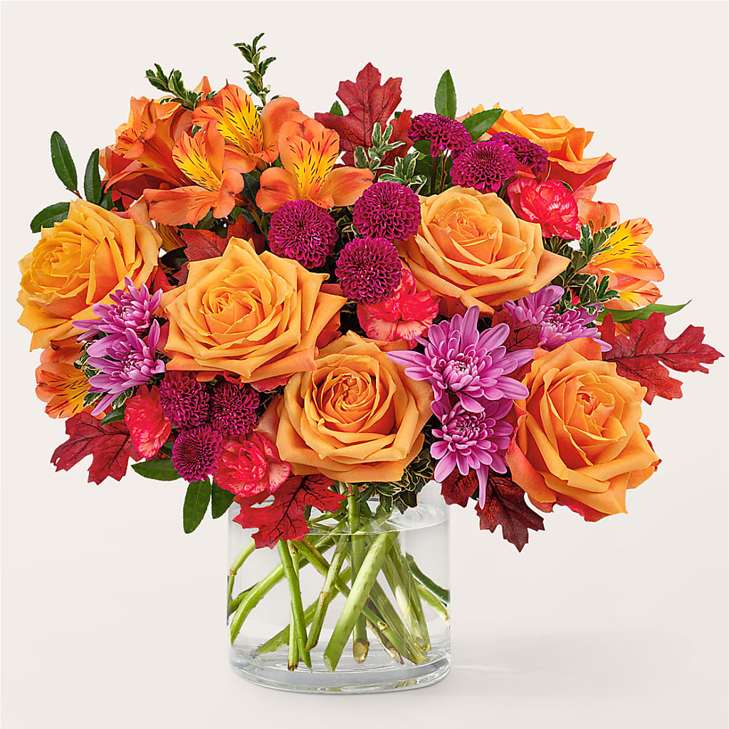 Terracotta Treasures Bouquet – Rainbow Flower Shop, Huron SD