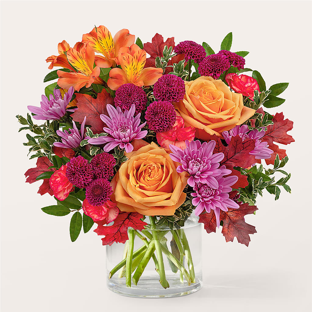 Terracotta Treasures Bouquet – Rainbow Flower Shop, Huron SD