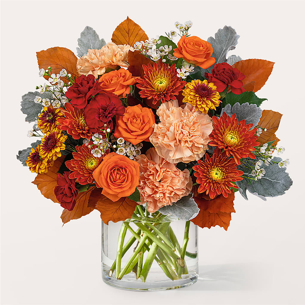 Merlot Bouquet – Rainbow Flower Shop, Huron SD