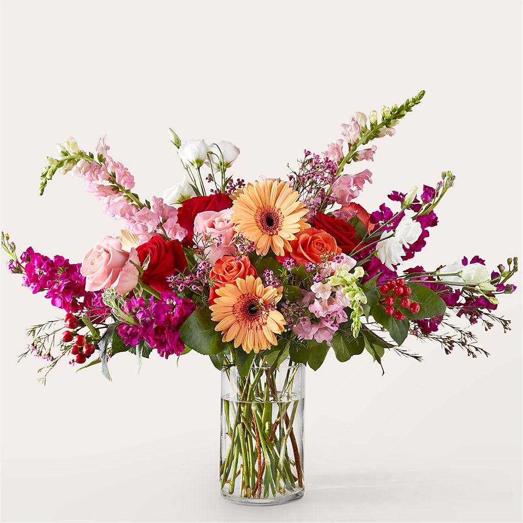 Renaissance Luxury Bouquet – Rainbow Flower Shop, Huron SD