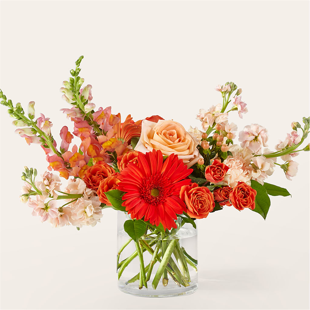 Paloma Please Bouquet – Rainbow Flower Shop, Huron SD