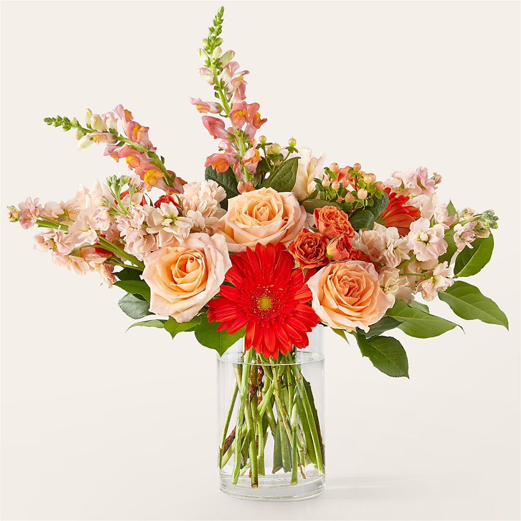 Paloma Please Bouquet – Rainbow Flower Shop, Huron SD