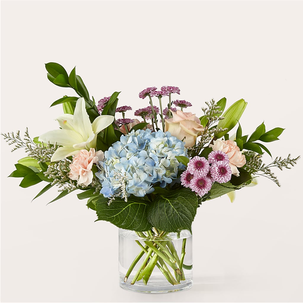 Slow Mornings Bouquet – Rainbow Flower Shop, Huron SD