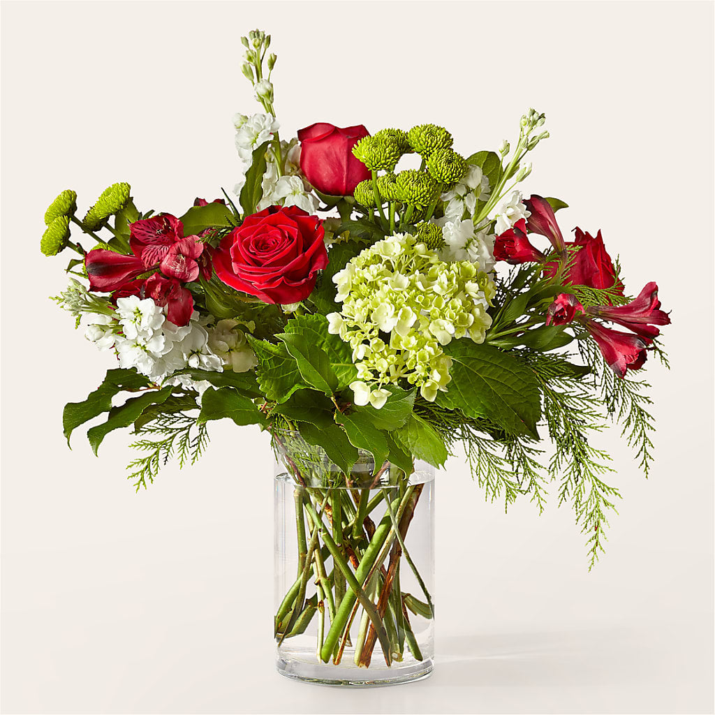 Tree Shopping Bouquet – Rainbow Flower Shop, Huron SD