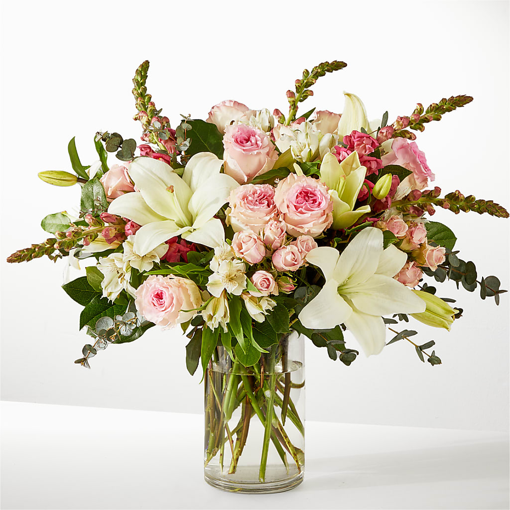 Ballet Slippers Bouquet – Rainbow Flower Shop, Huron SD