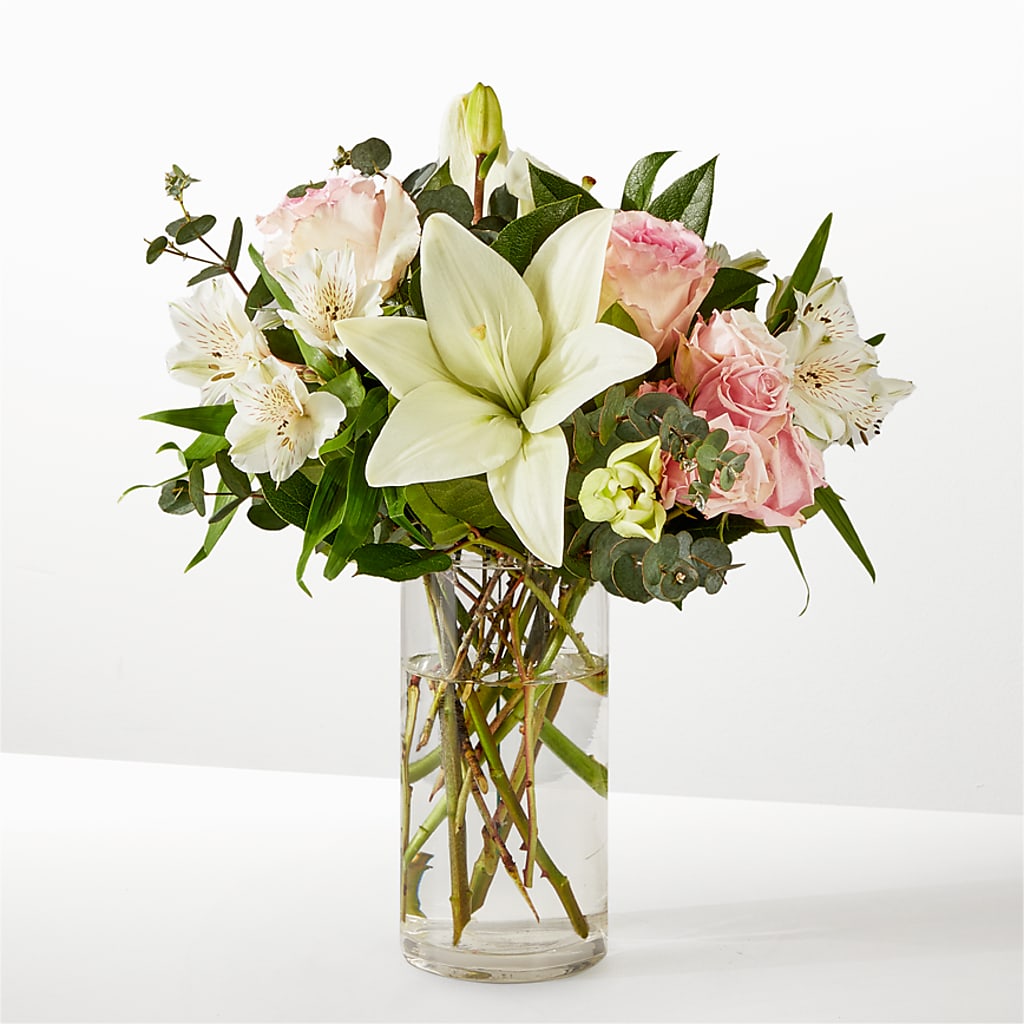 Ballet Slippers Bouquet – Rainbow Flower Shop, Huron SD