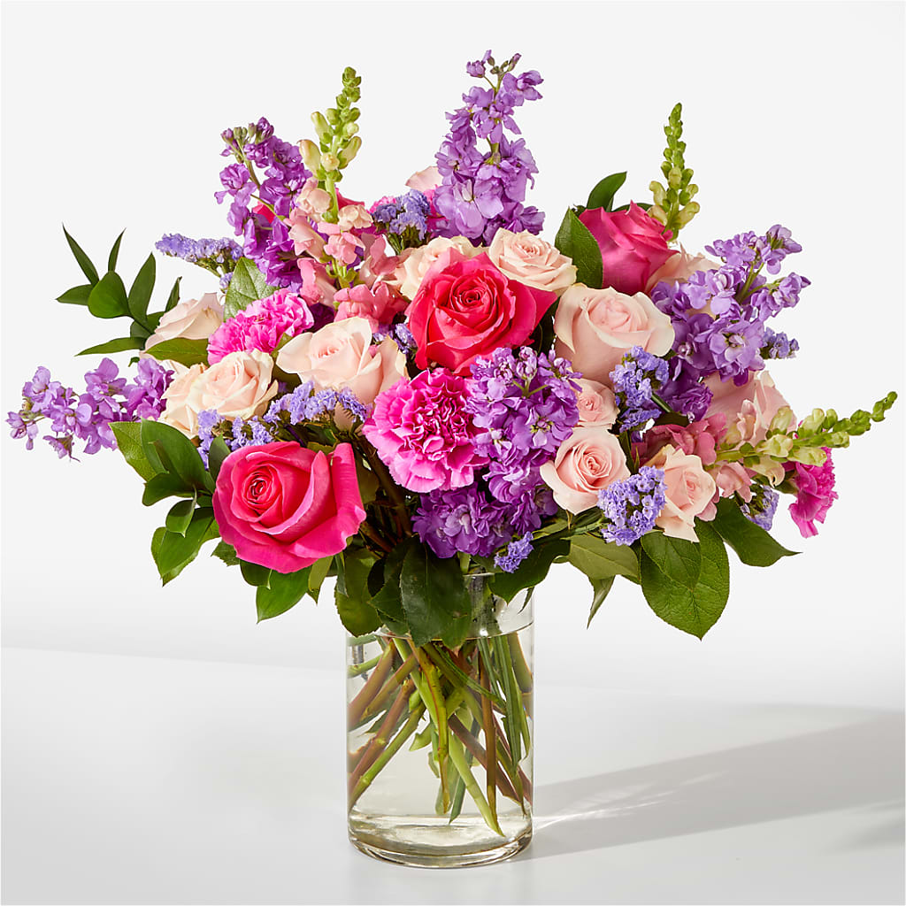 The Cha-Cha Bouquet – Rainbow Flower Shop, Huron SD
