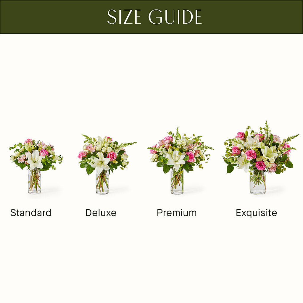 Fondly Bouquet – Rainbow Flower Shop, Huron SD