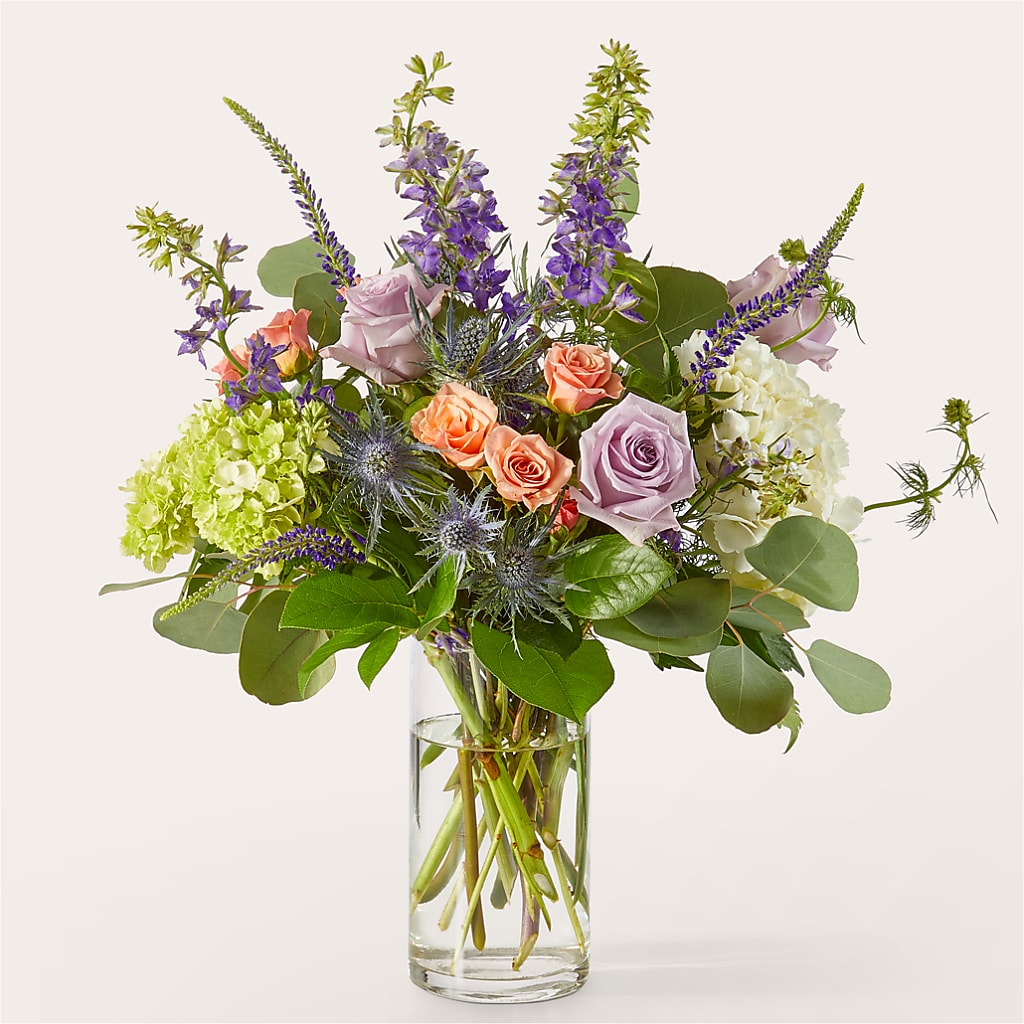 Appealing Aura Bouquet – Rainbow Flower Shop, Huron SD