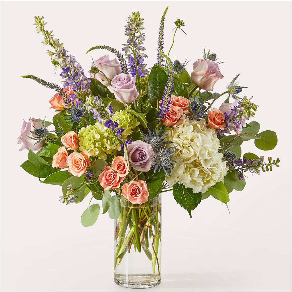 Appealing Aura Bouquet – Rainbow Flower Shop, Huron SD