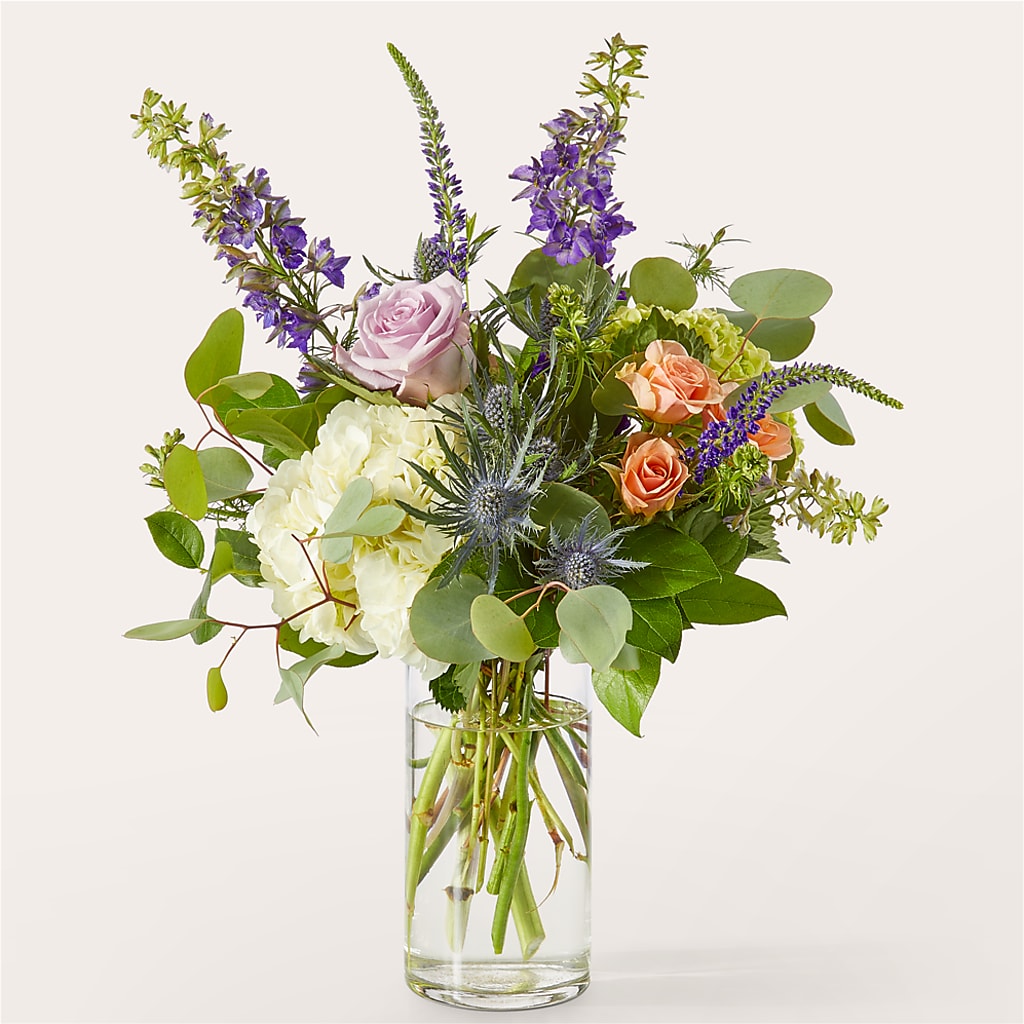 Appealing Aura Bouquet – Rainbow Flower Shop, Huron SD