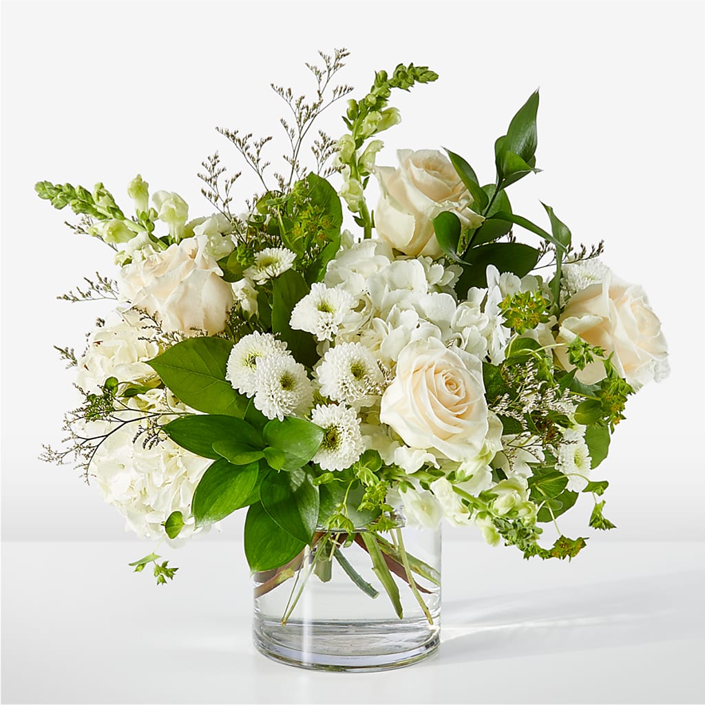 Hint of Vanilla Bouquet – Rainbow Flower Shop, Huron SD