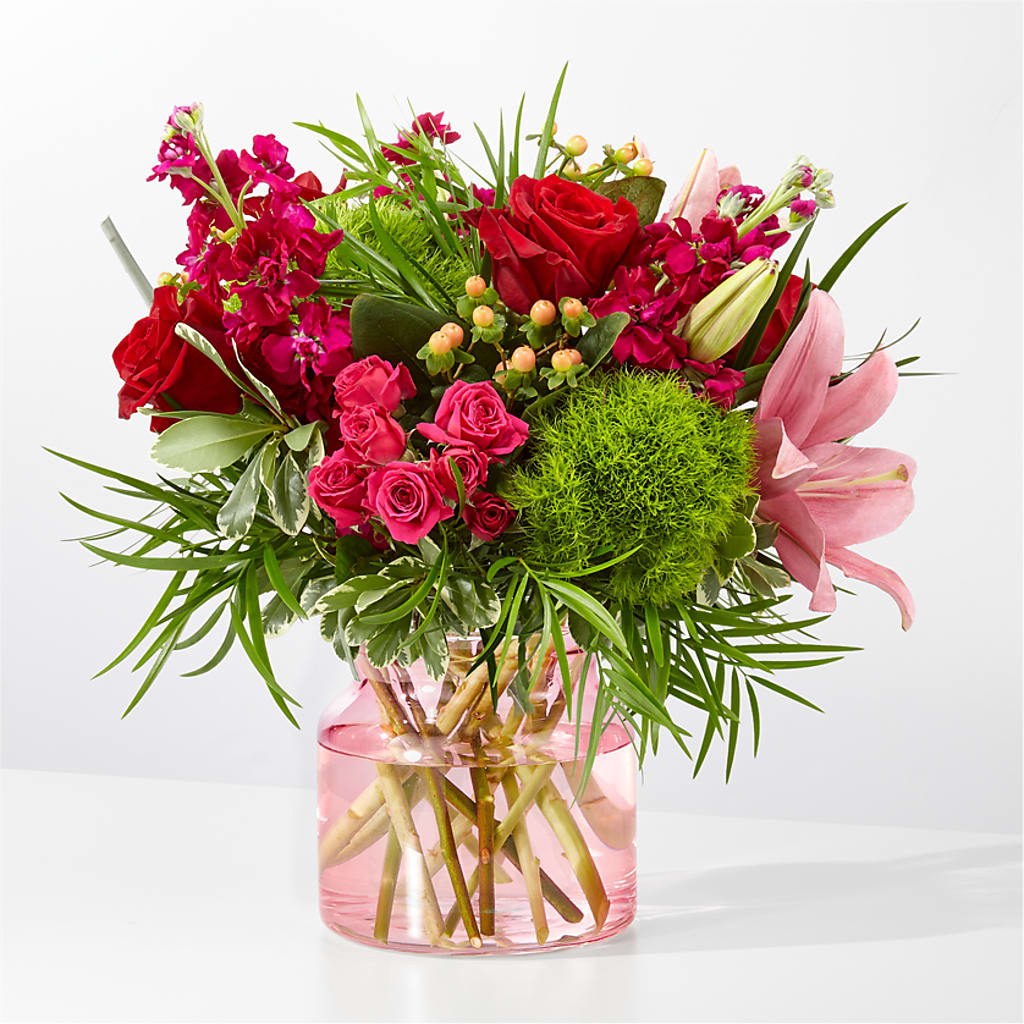 In Every Lifetime Bouquet – Rainbow Flower Shop, Huron SD