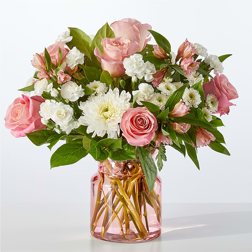 Infatuated Bouquet – Rainbow Flower Shop, Huron SD