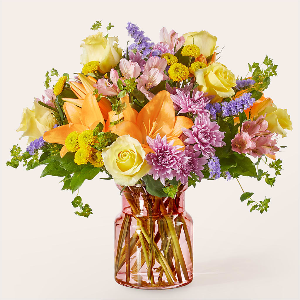Lucky Charm Bouquet – Rainbow Flower Shop, Huron SD