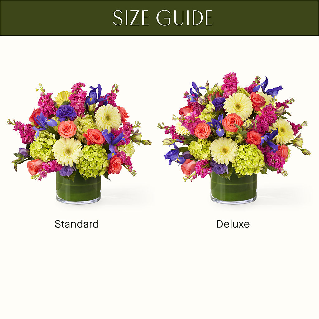 The Couture – Rainbow Flower Shop, Huron SD