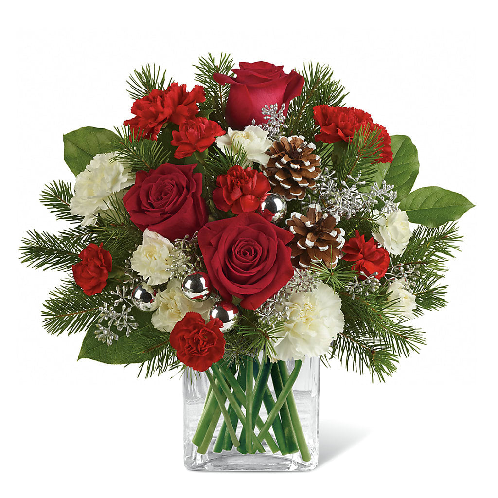 Woodland Wonder Bouquet – Rainbow Flower Shop, Huron SD