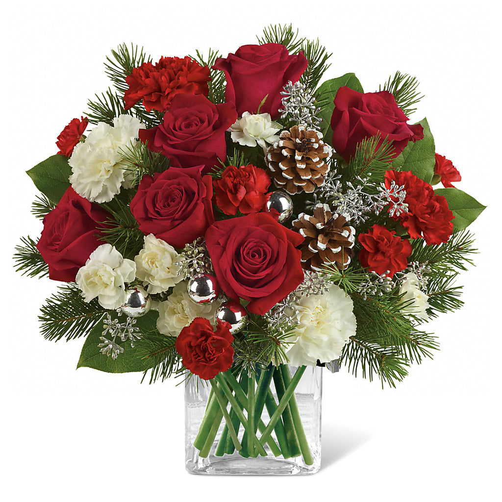 Woodland Wonder Bouquet – Rainbow Flower Shop, Huron SD