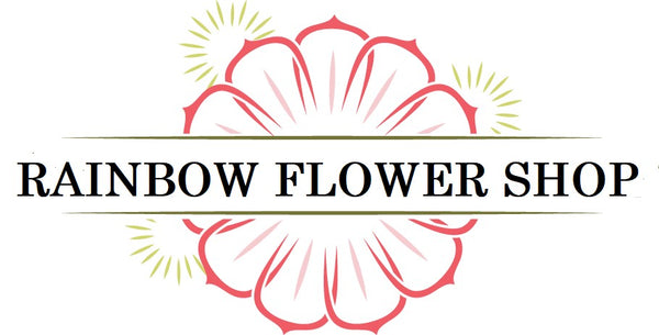Rainbow Flower Shop