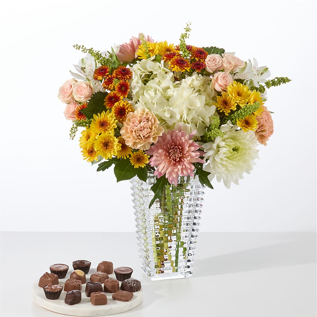 Fall Celebration Bouquet –  Rainbow Flower Shop, Huron SD