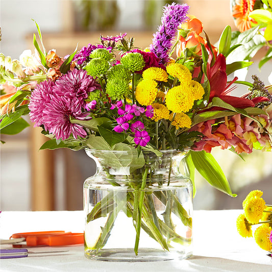Bold & Bright – A Florist Original –  Rainbow Flower Shop, Huron SD