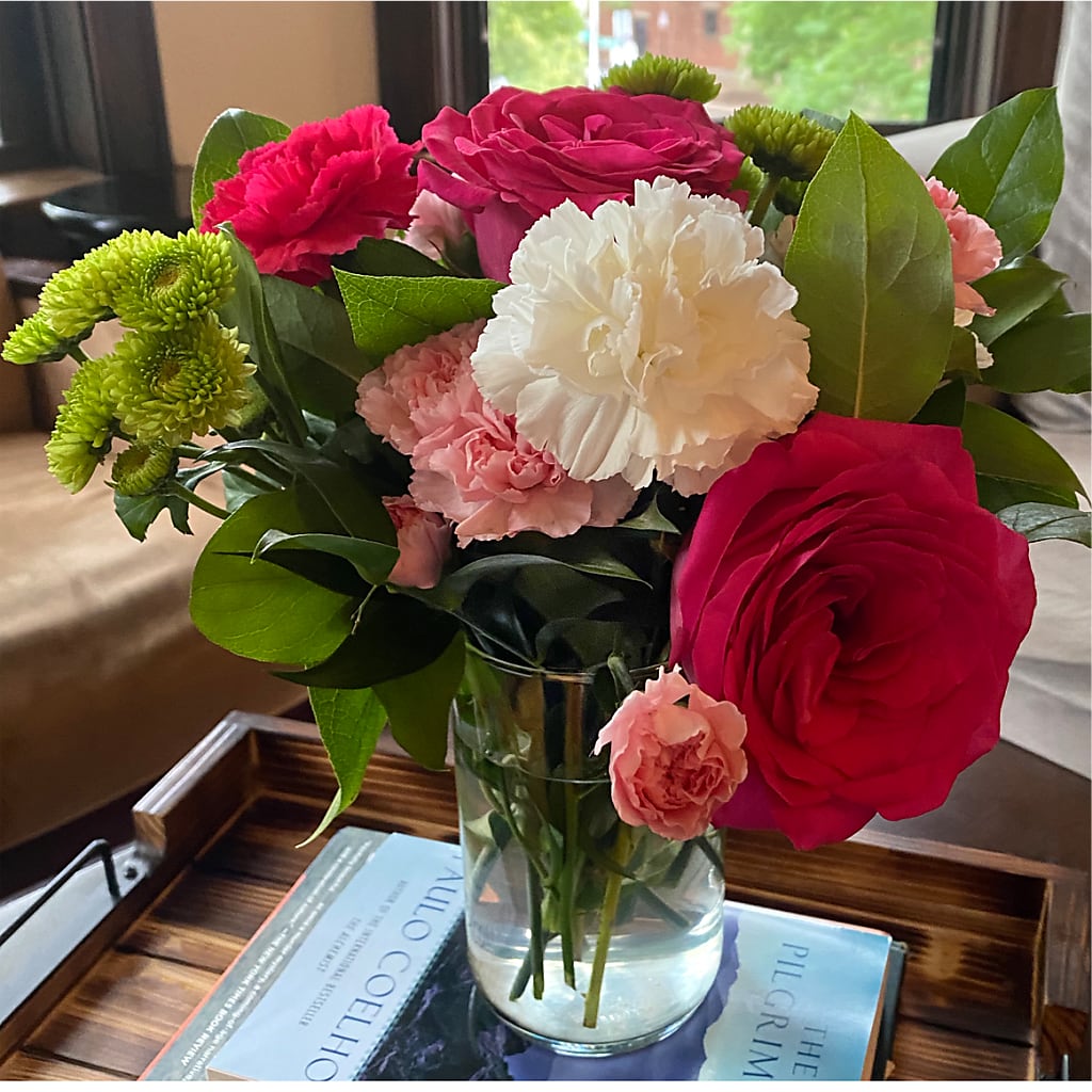 Sweet & Pretty Bouquet –  Rainbow Flower Shop, Huron SD