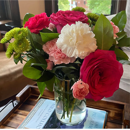 Sweet & Pretty Bouquet –  Rainbow Flower Shop, Huron SD