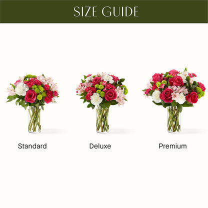 Sweet & Pretty Bouquet –  Rainbow Flower Shop, Huron SD