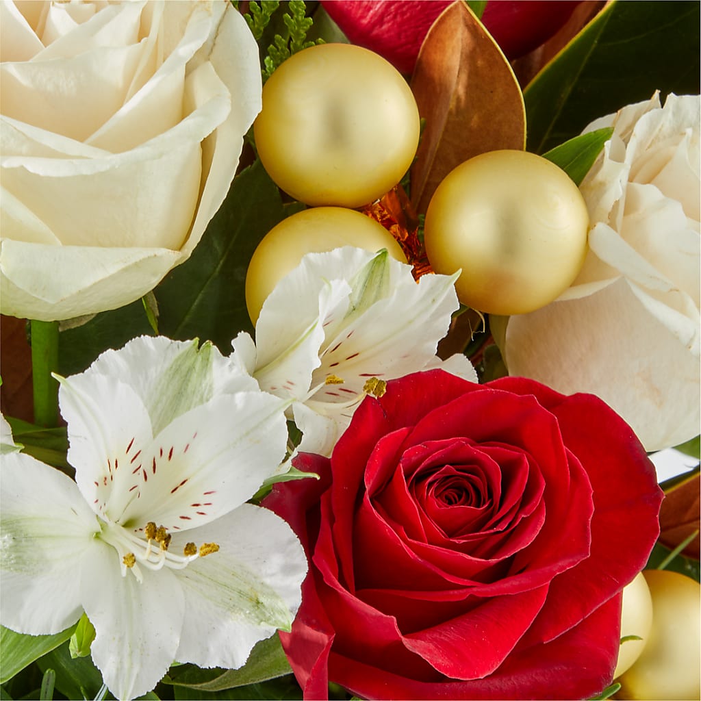 Joy & Jolly Bouquet –  Rainbow Flower Shop, Huron SD