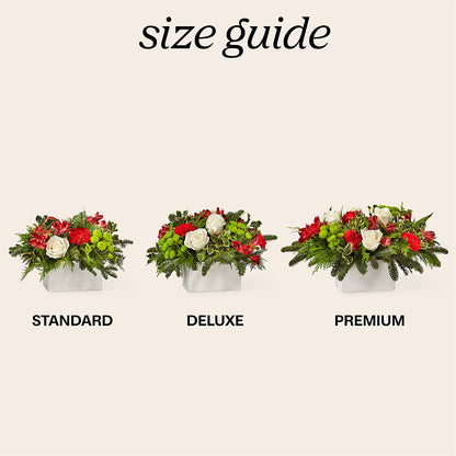 Snow What Fun Bouquet –  Rainbow Flower Shop, Huron SD