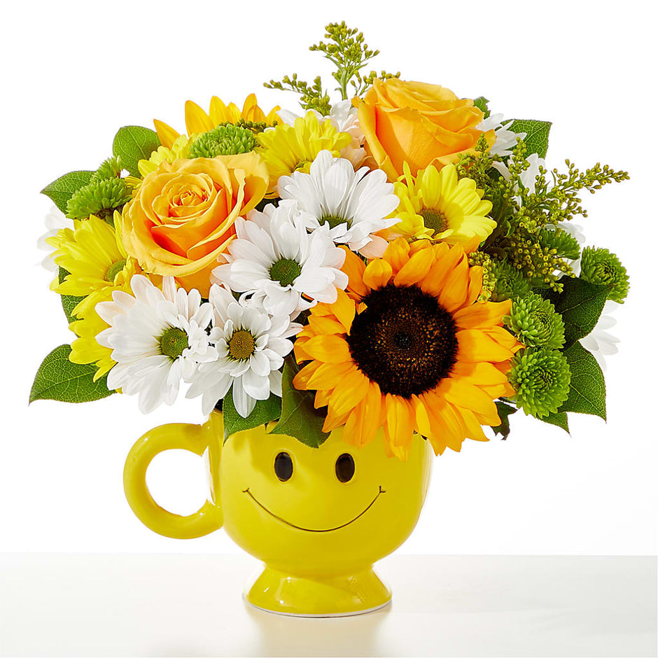 Huron Florist | Same Day Flower Delivery by Rainbow Flower Shop