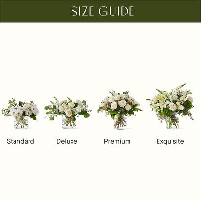 Fresh Linen Bouquet –  Rainbow Flower Shop, Huron SD