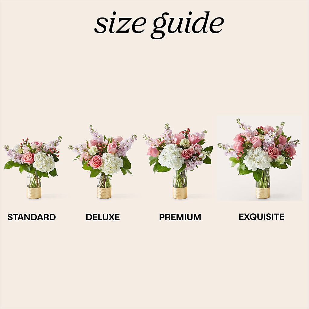 Little Luxuries Bouquet –  Rainbow Flower Shop, Huron SD