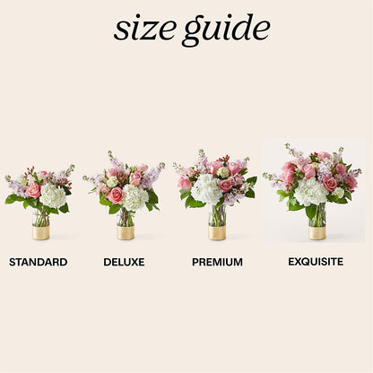 Little Luxuries Bouquet –  Rainbow Flower Shop, Huron SD