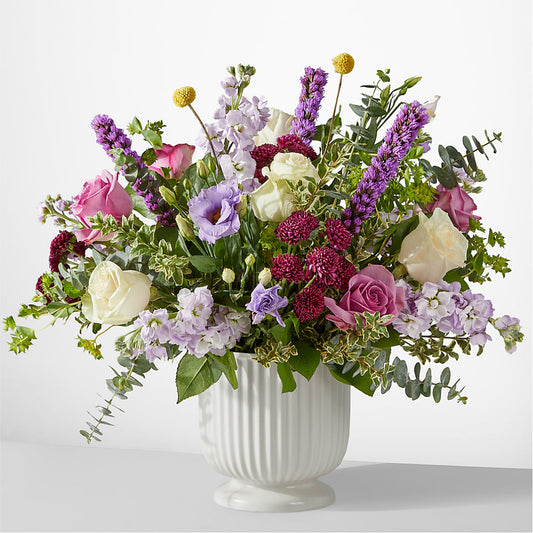 Work of Art Bouquet –  Rainbow Flower Shop, Huron SD