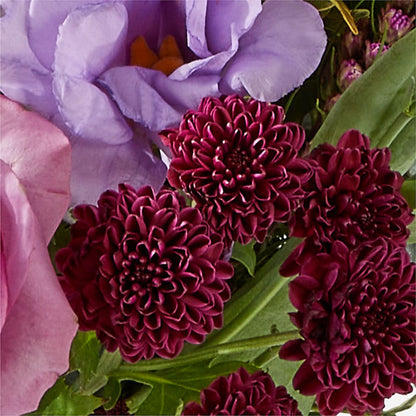 Work of Art Bouquet –  Rainbow Flower Shop, Huron SD