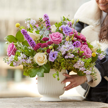 Work of Art Bouquet –  Rainbow Flower Shop, Huron SD