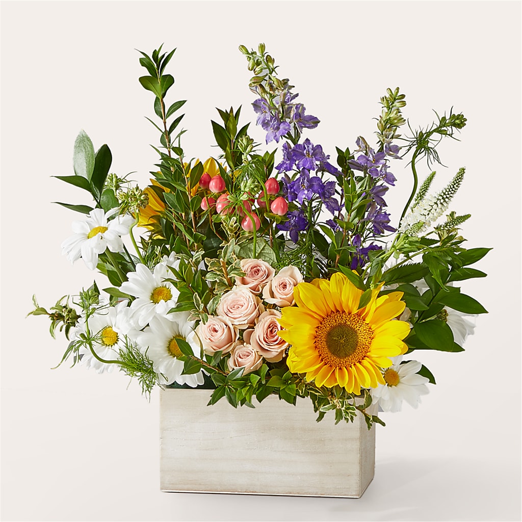 The Good Life Bouquet –  Rainbow Flower Shop, Huron SD