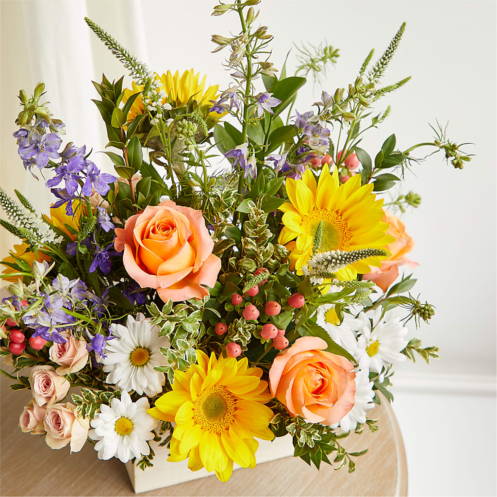 The Good Life Bouquet –  Rainbow Flower Shop, Huron SD