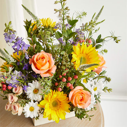 The Good Life Bouquet –  Rainbow Flower Shop, Huron SD