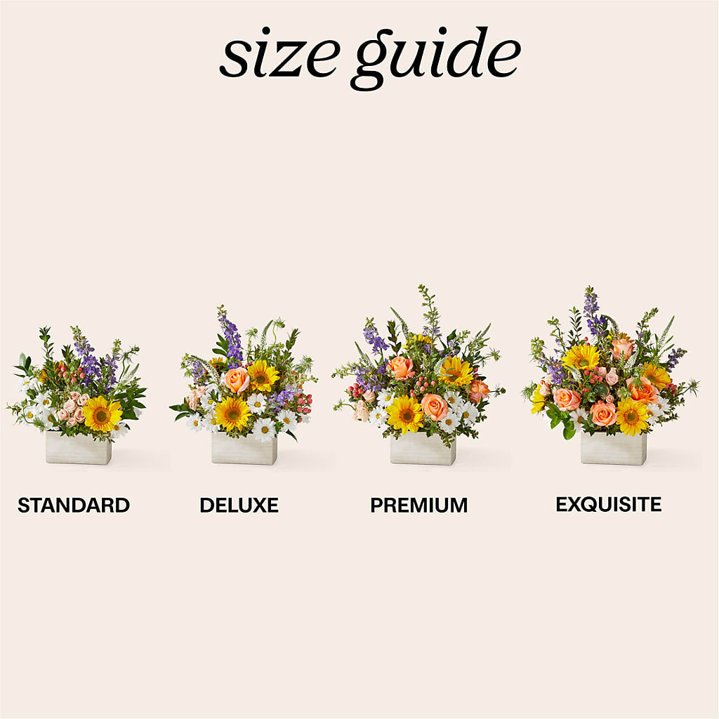 The Good Life Bouquet –  Rainbow Flower Shop, Huron SD