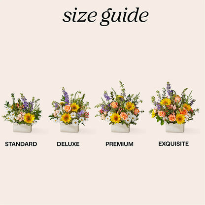 The Good Life Bouquet –  Rainbow Flower Shop, Huron SD
