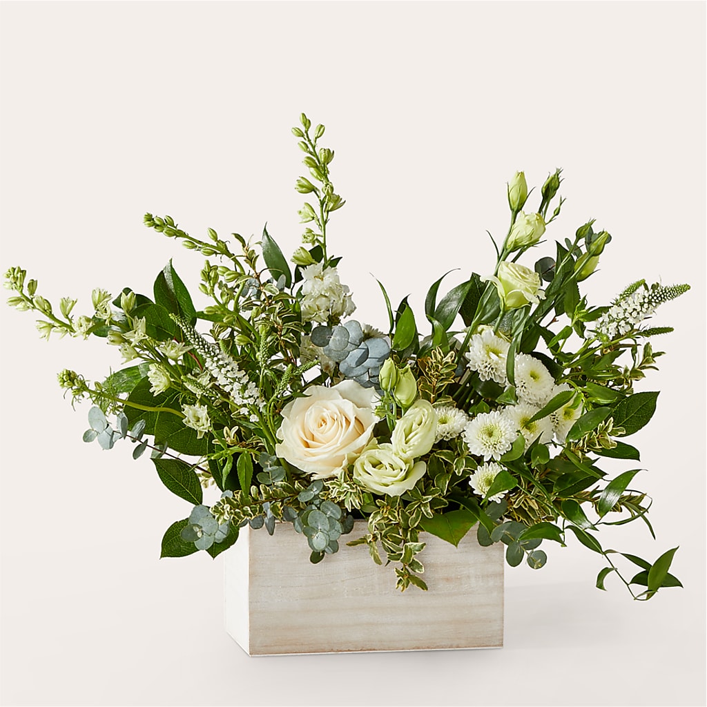 Cashmere Bouquet –  Rainbow Flower Shop, Huron SD