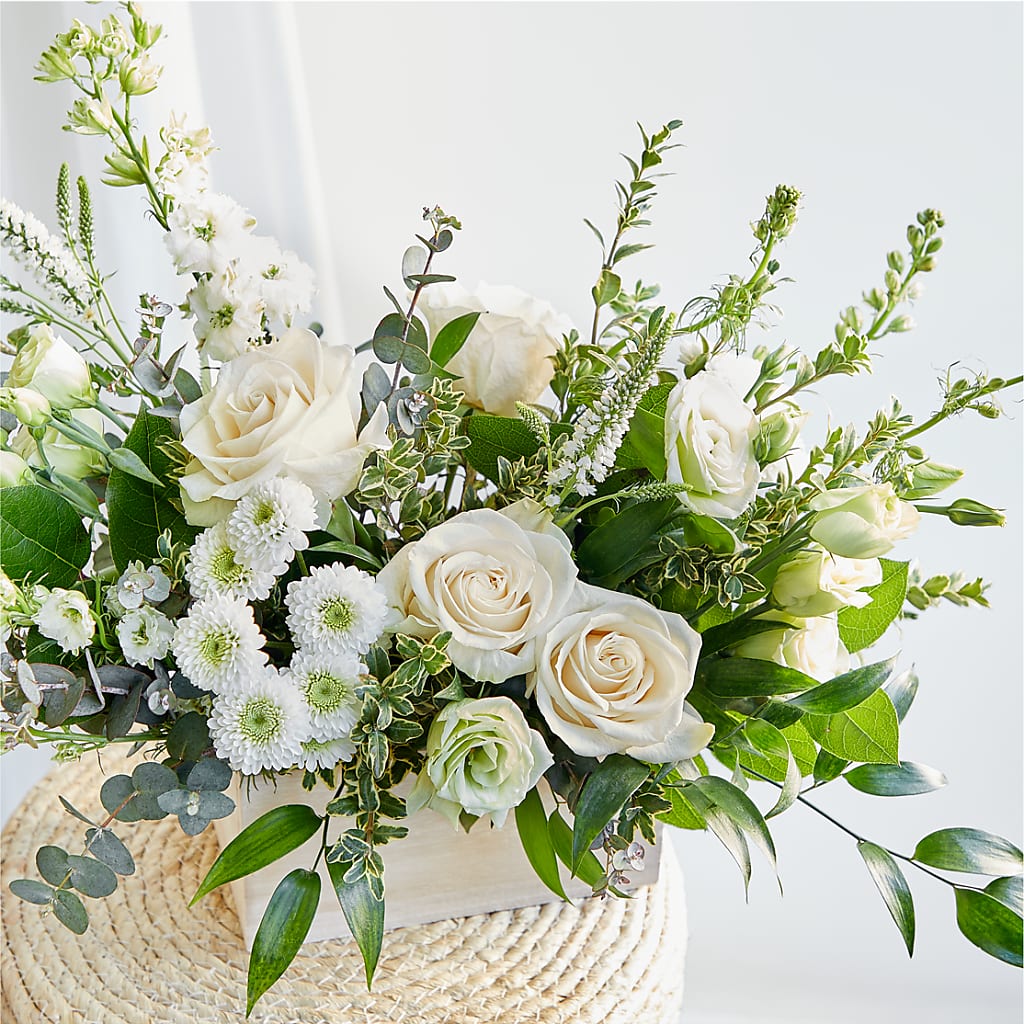 Cashmere Bouquet –  Rainbow Flower Shop, Huron SD