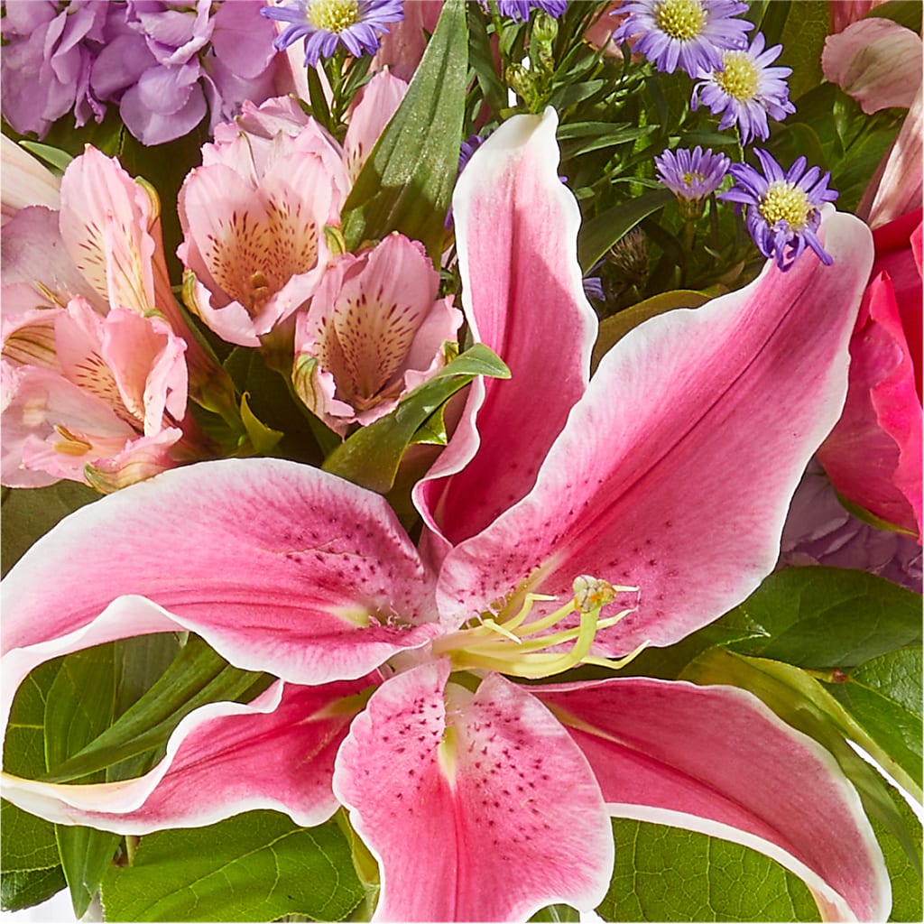 Written in the Stars Bouquet –  Rainbow Flower Shop, Huron SD