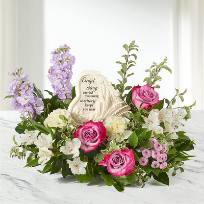 In My Heart Arrangement –  Rainbow Flower Shop, Huron SD