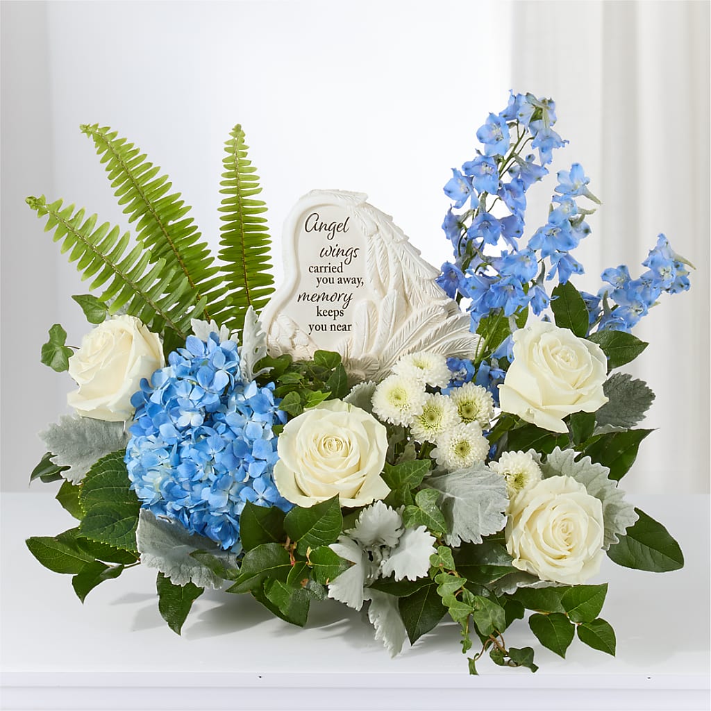 Dearest Arrangement –  Rainbow Flower Shop, Huron SD